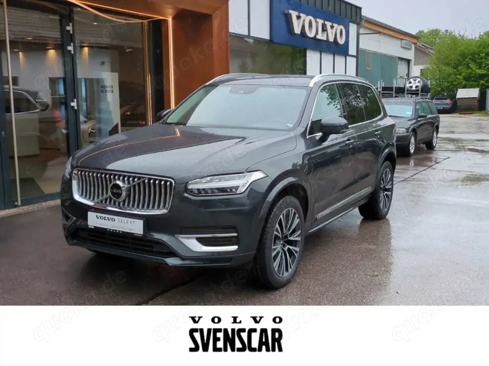 Volvo XC90 Inscription Expression Recharge Plug-In Hybrid AWD