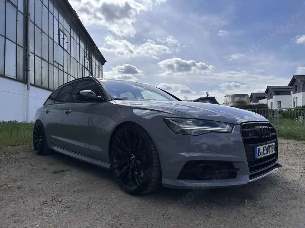 Audi S6 SHZ,Exclusive,Pano,Headup Audi S6 SHZ,Exclusive,Pano,Headup