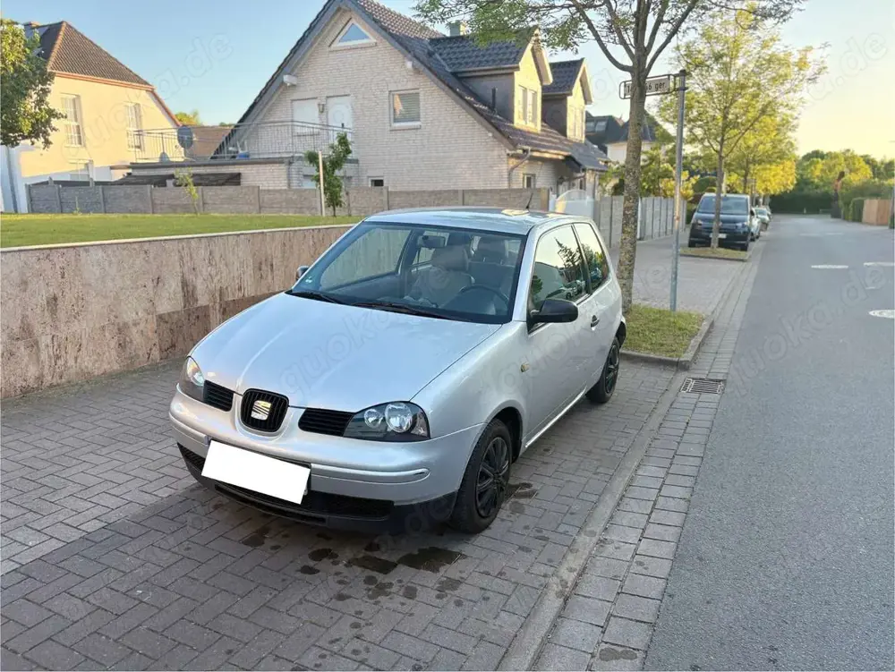 SEAT Arosa 1.4 Stella | TÜV | Großer Service | Scheckheft
