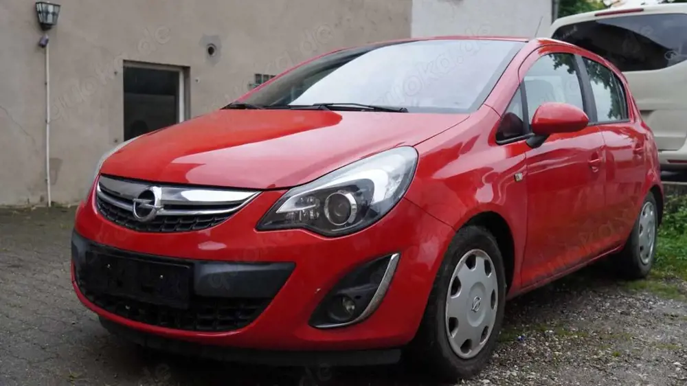 Opel Corsa 1.3 CDTI DPF ecoFLEX Selection
