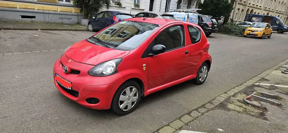 Toyota Aygo City