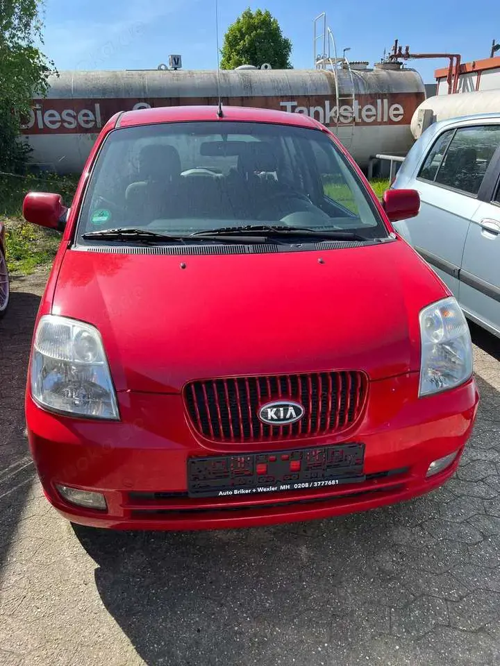 Kia Picanto Picanto 1.1 EX