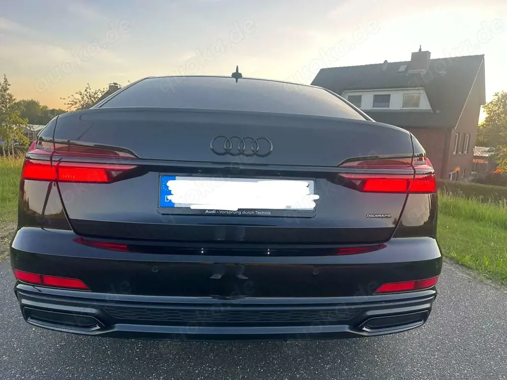 Audi A6 50 TDI quattro sport
