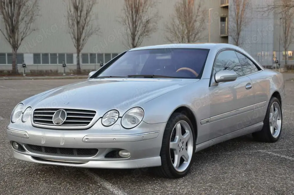Mercedes-Benz CL 500 CL 500 (215.375)