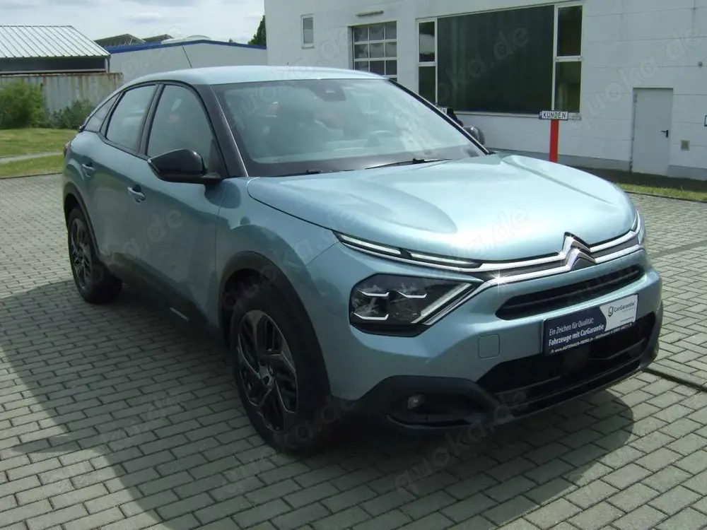 Citroen C4 Pure Tech 130 Automatik EAT8 Navi Sitzheizung RFK