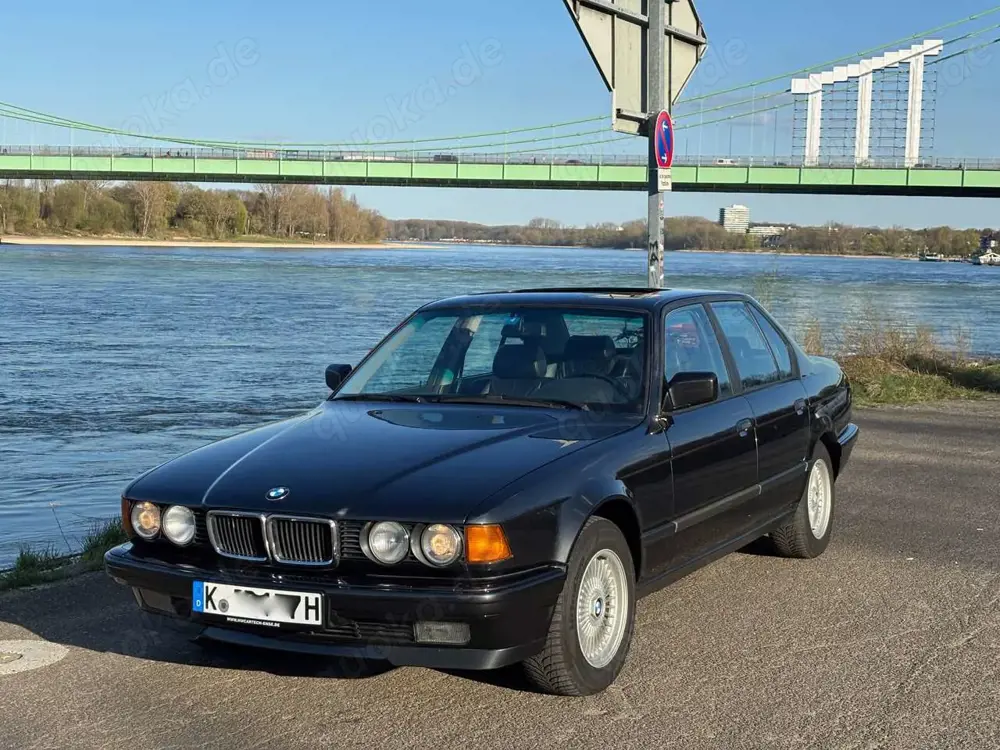 BMW 730 730i V8