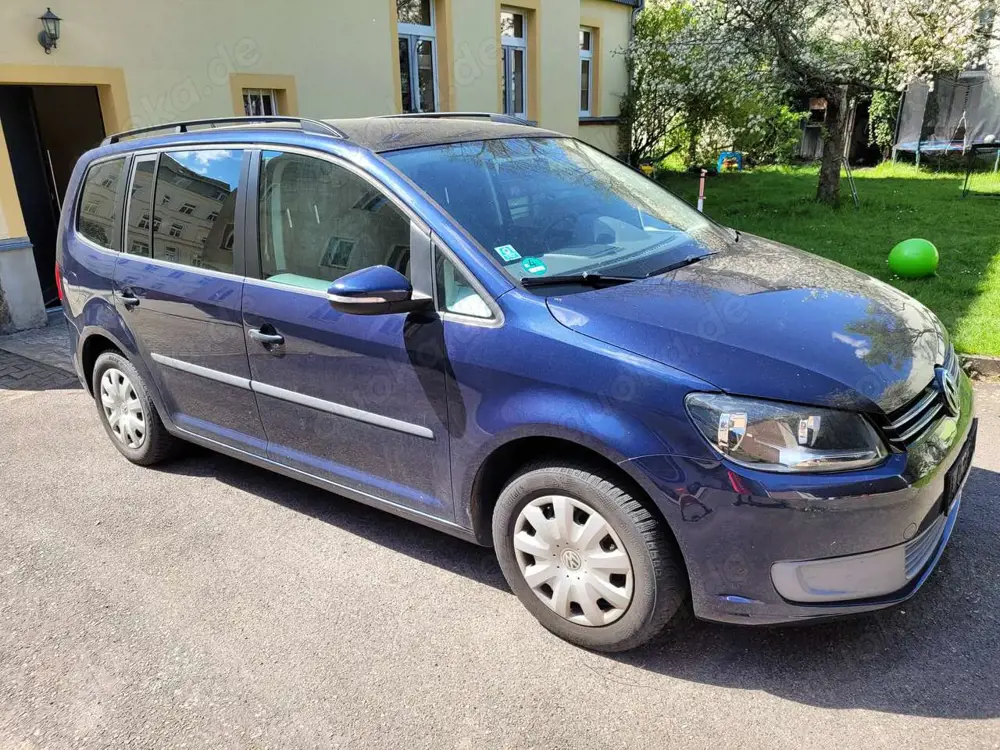 Volkswagen Touran Touran 1.2 TSI BlueMotion Technology Trendline