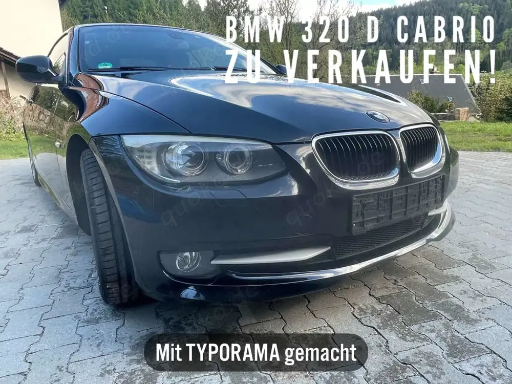 BMW 320 320d