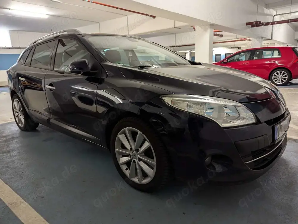 Renault Megane Grandtour dCi 150 FAP Aut. Luxe