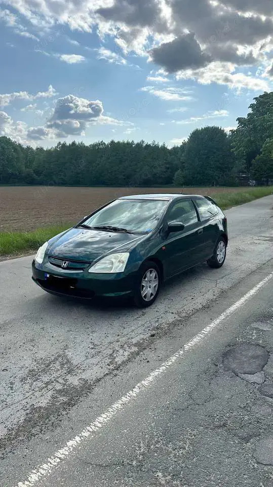 Honda Civic 1.4i LS