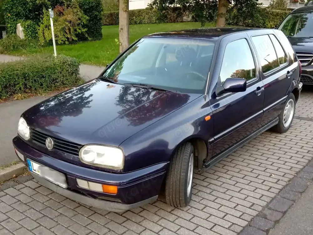 Volkswagen Golf Golf 1.8(Klima)