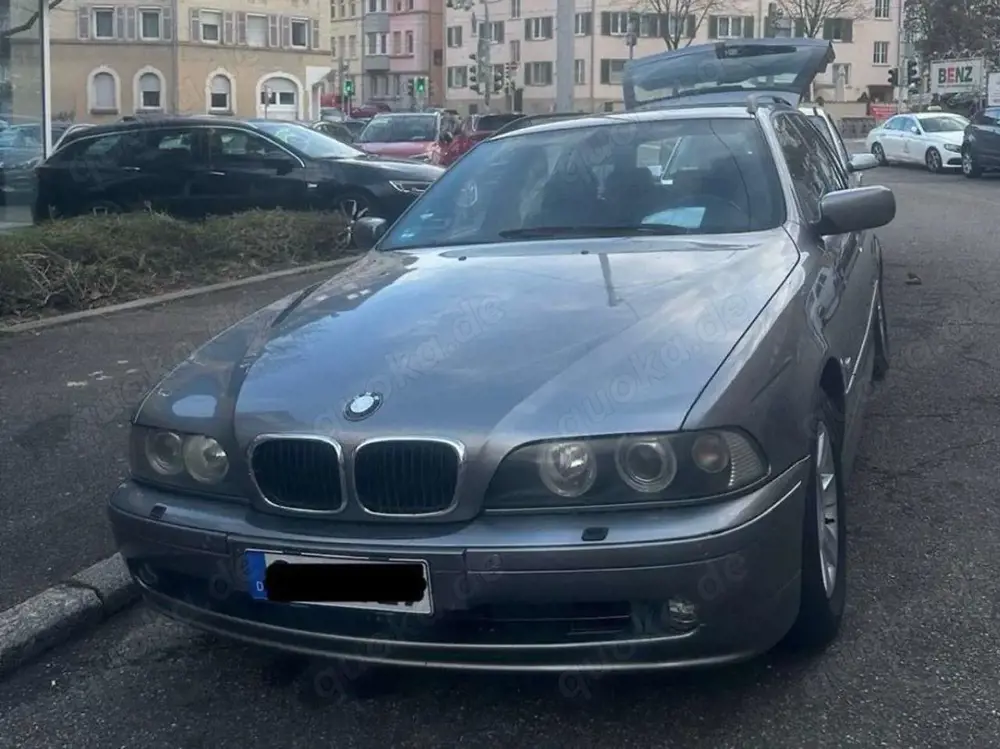BMW 520 5er Touring 520i touring