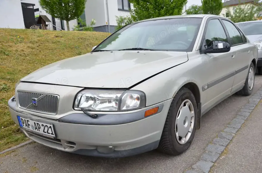 Volvo S80 S80 2.5 D