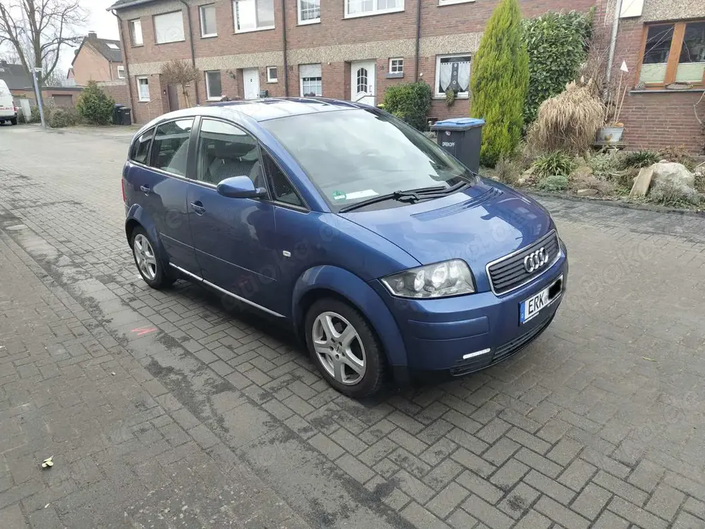Audi A2 A2 1.4 16V