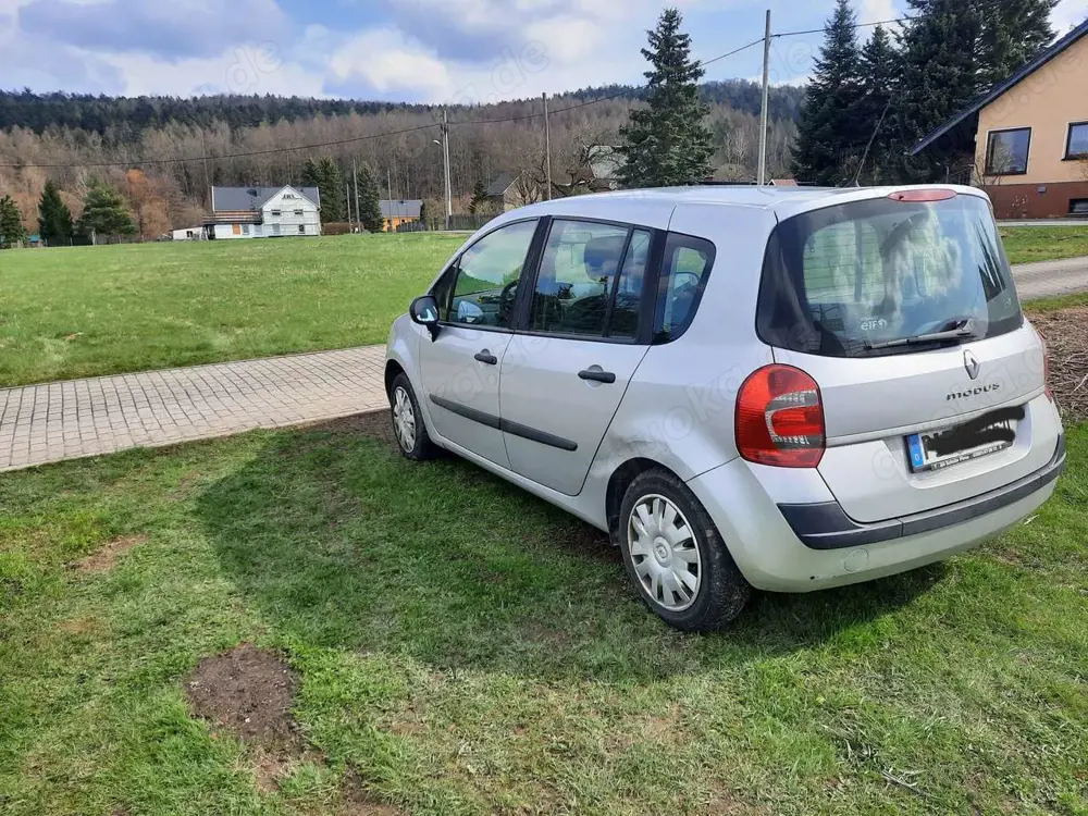 Renault Modus Modus 1.2 16V Avantage
