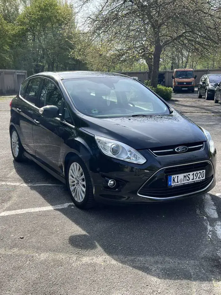 Ford C-Max 1.6 EcoBoost Start-Stop-System SYNC Edition