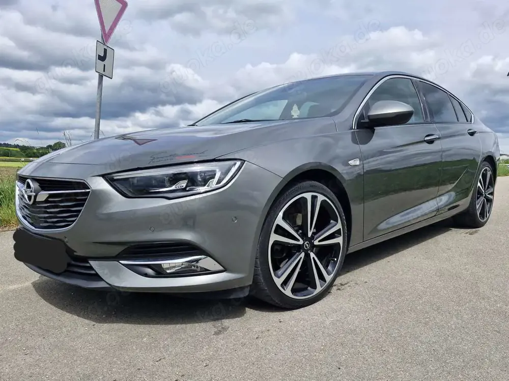 Opel Insignia Insignia Grand Sport 2.0 Diesel Ultimate 120 Jahre