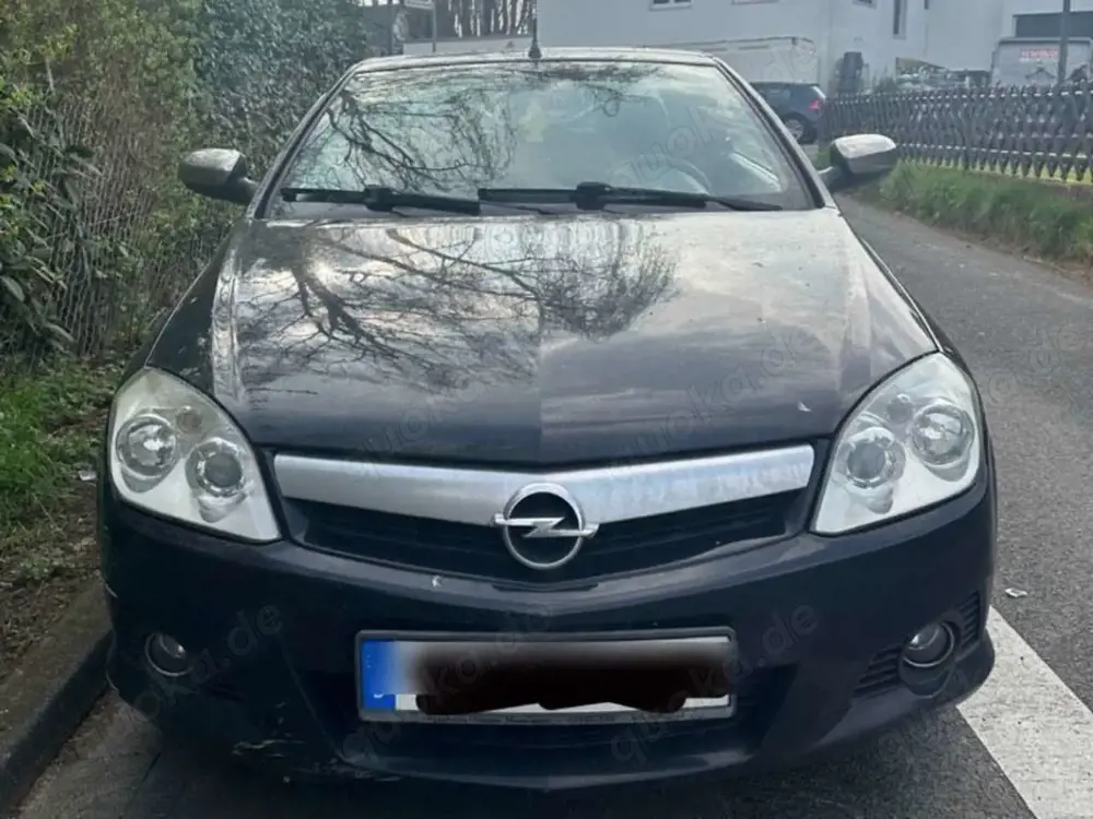 Opel Tigra Tigra Twin Top 1.4 Edition