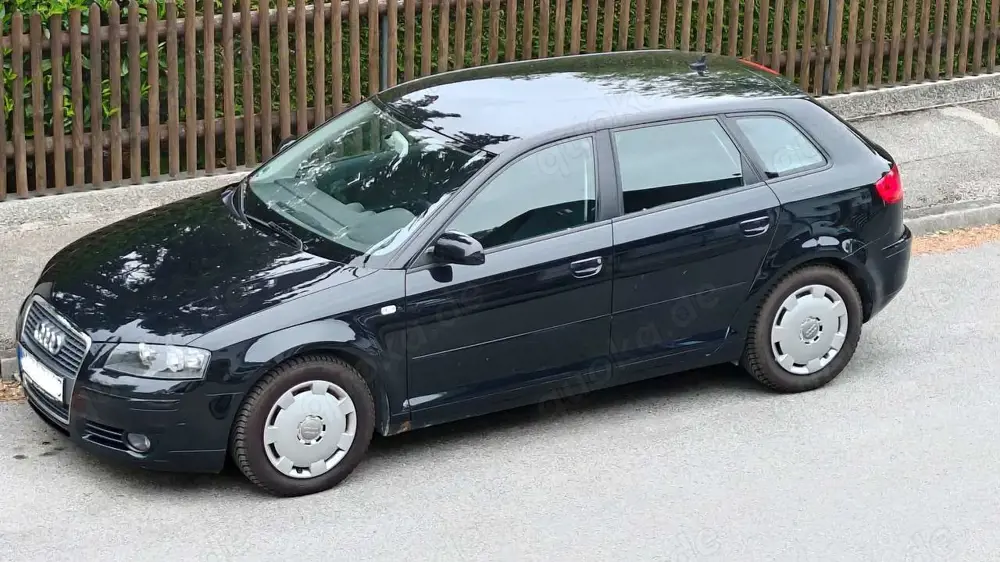 Audi A3 A3 2.0 TDI Sportback DPFAmbition