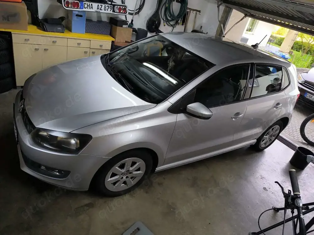 Volkswagen Polo Trendline BlueMotion/BMT