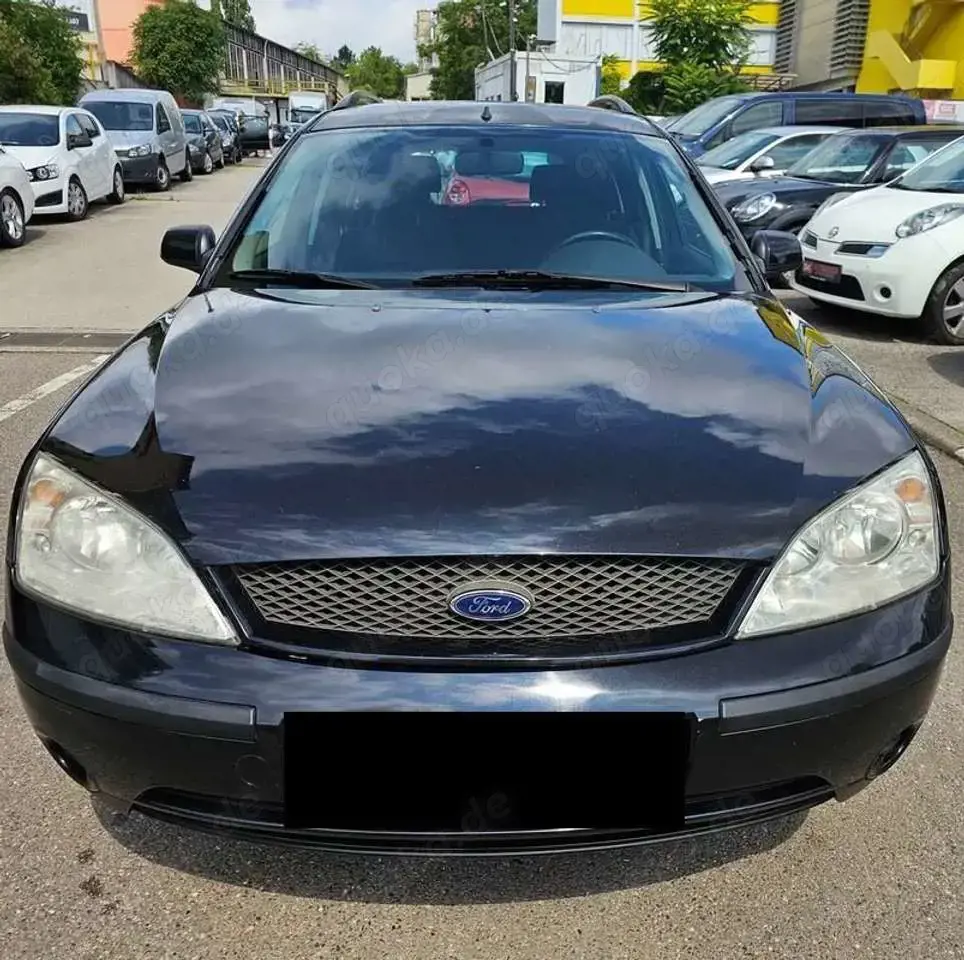 Ford Mondeo Mondeo 2.0 Turnier Ambiente
