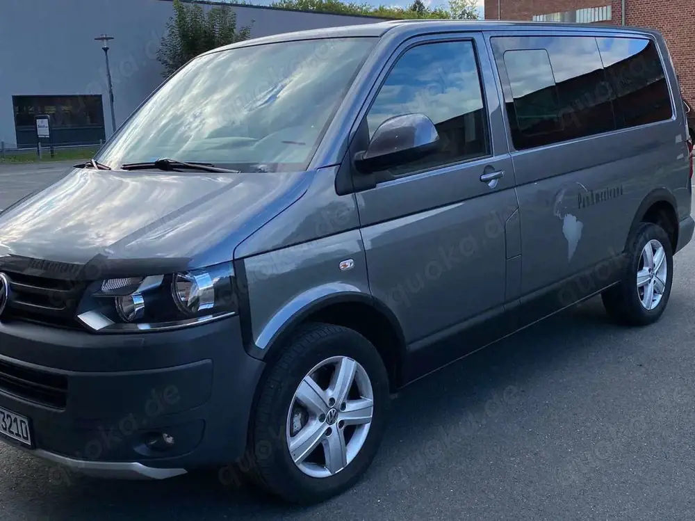 Volkswagen T5 Multivan Multivan 4MOTION PanAmericana