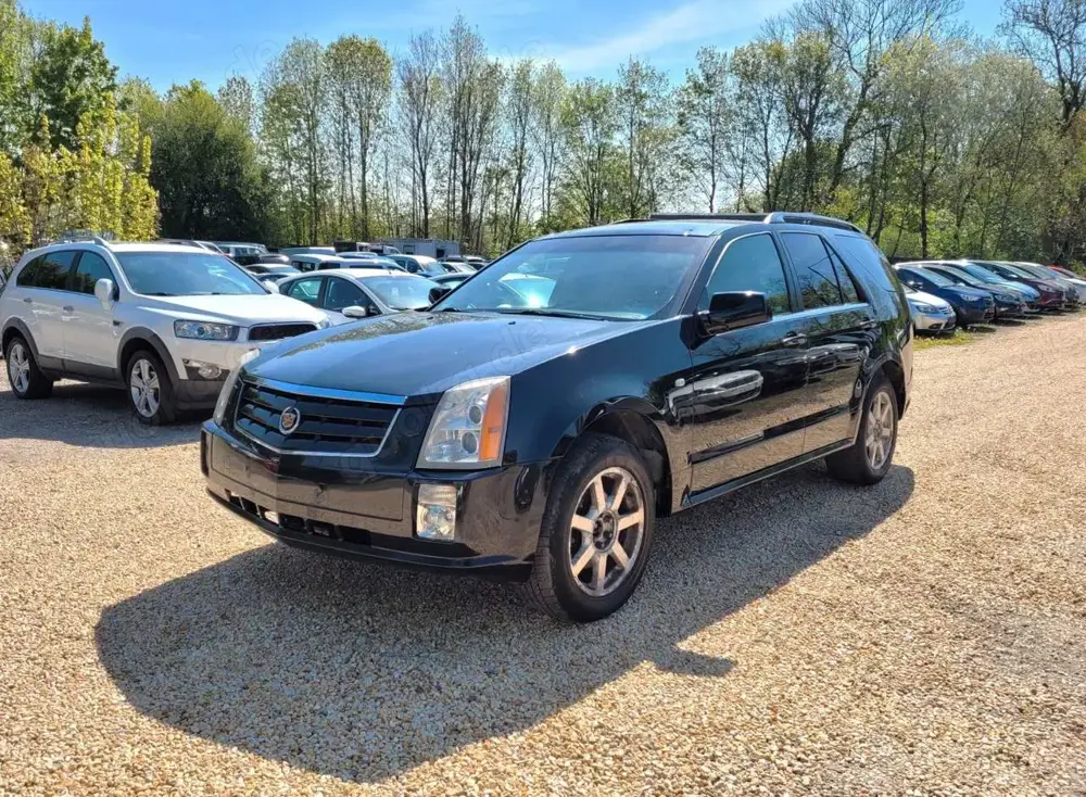 Cadillac SRX V8 Sport Luxury 4.6*Pano*Leder*SZH*DAB*Klima