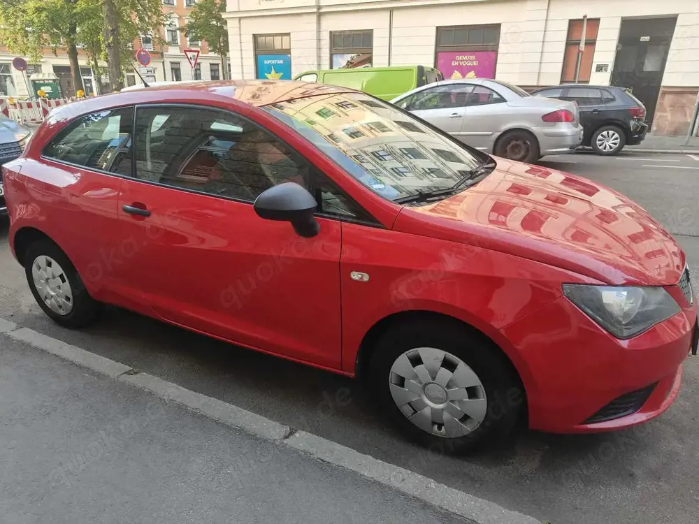 SEAT Ibiza 6j 1.2 turbo