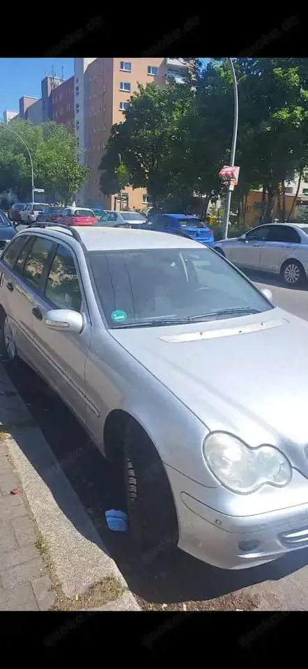 Mercedes-Benz C 200 C-Klasse T-Modell Diesel T CDI Classic DPF