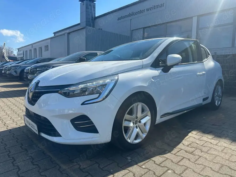 Renault Clio Experience ?????? ????????!!