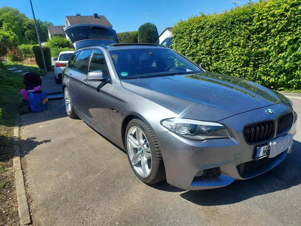 BMW 525 525d Touring M Paket