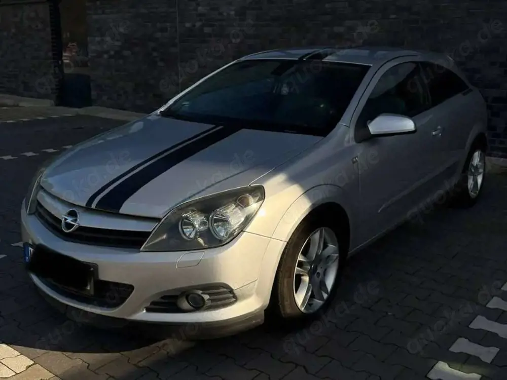 Opel Astra Astra GTC Fließheck 3-Türer GTC 1.4 Edition