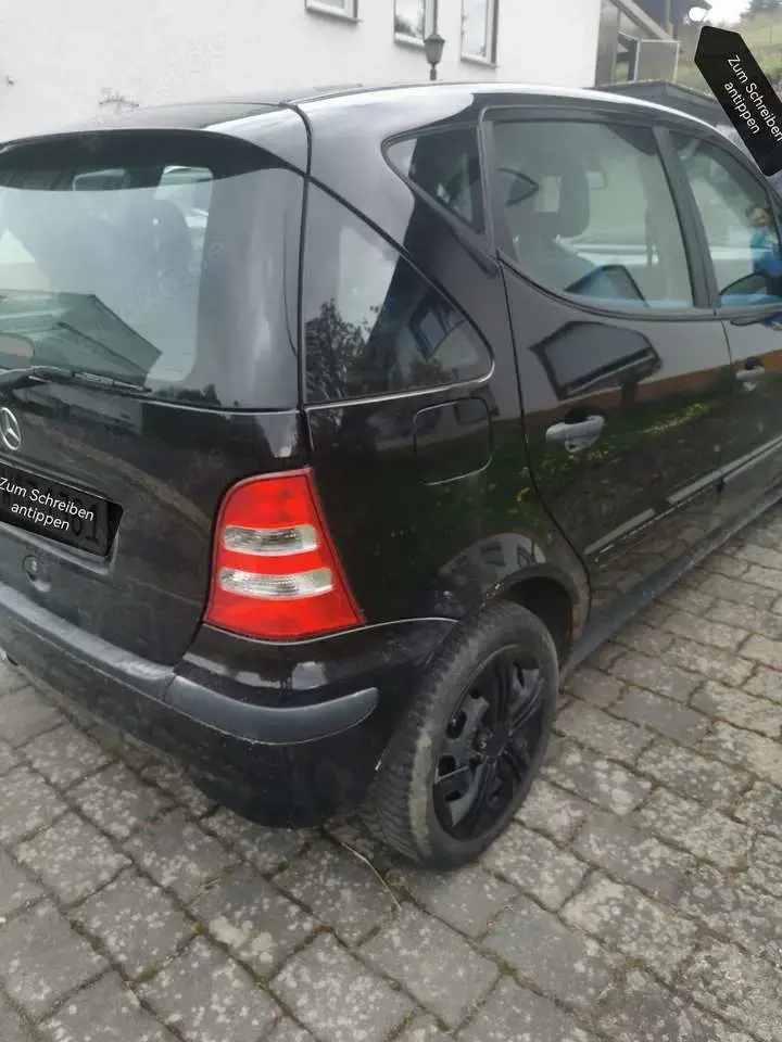 Mercedes-Benz A 160 A-Klasse Avantgarde
