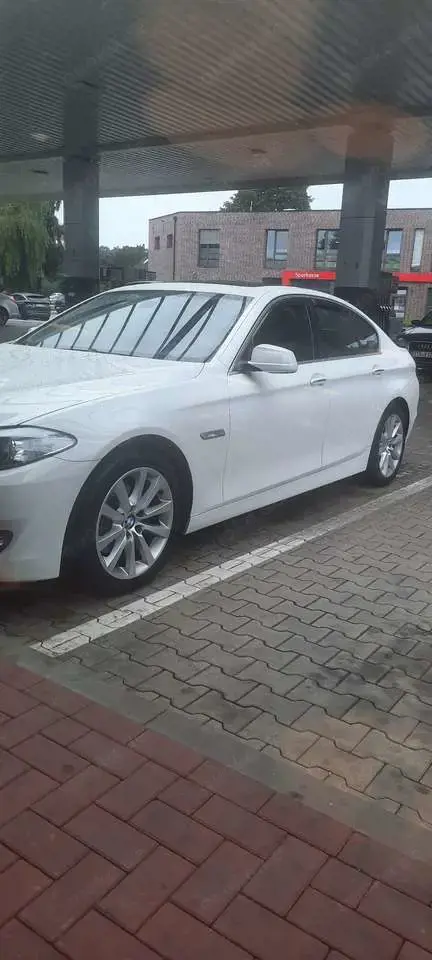BMW 520 520d Gran Turismo