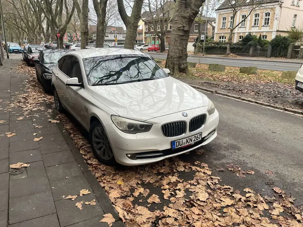 BMW 535 535i xDrive Gran Turismo