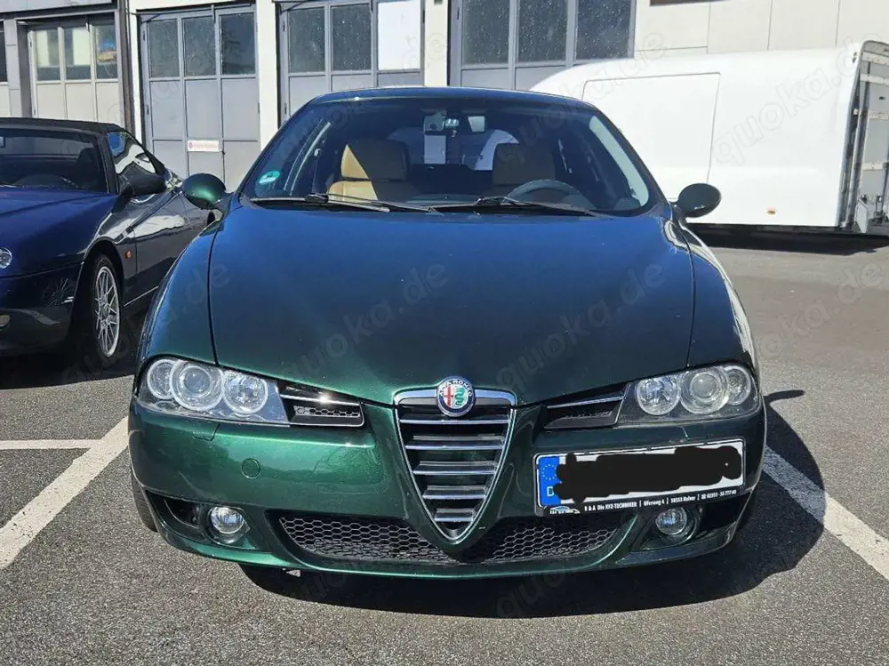 Alfa Romeo 156 156 Sportwagon 2.0 JTS Selespeed