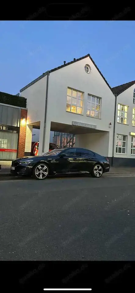 BMW 740 740d xDrive MSport