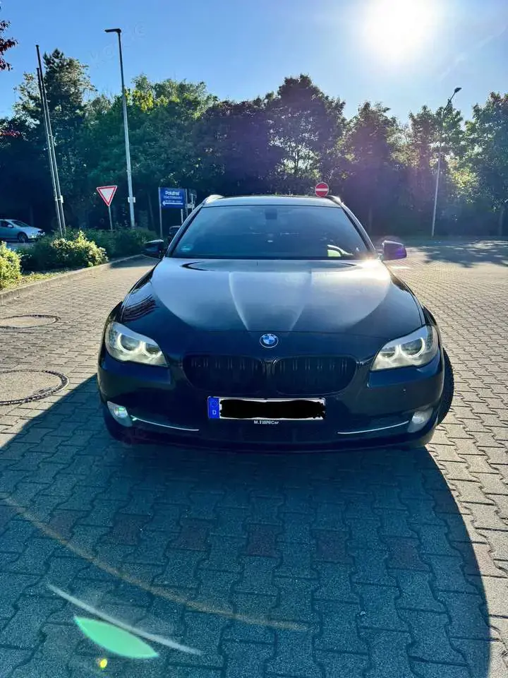 BMW 520 520d Touring Aut. Shadow Line