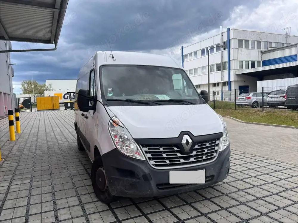 Renault Master L2H2 HKa 3,3t