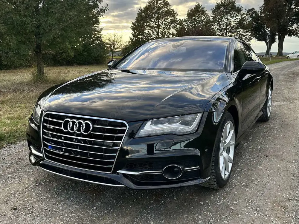 Audi A7 A7 Sportback 3.0 TFSI quattro S tronic - S7 Umbau