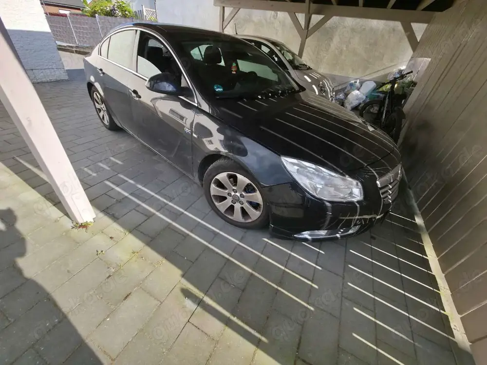 Opel Insignia 2.0 cdti Cosmo Sitzheizung Android Auto