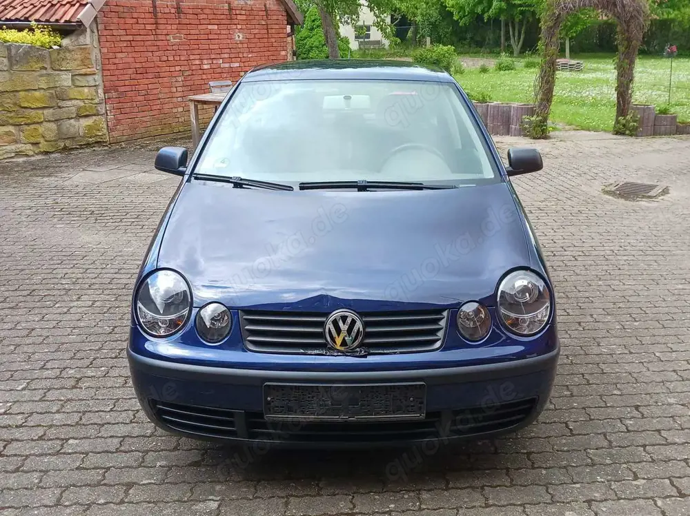 Volkswagen Polo 1.2