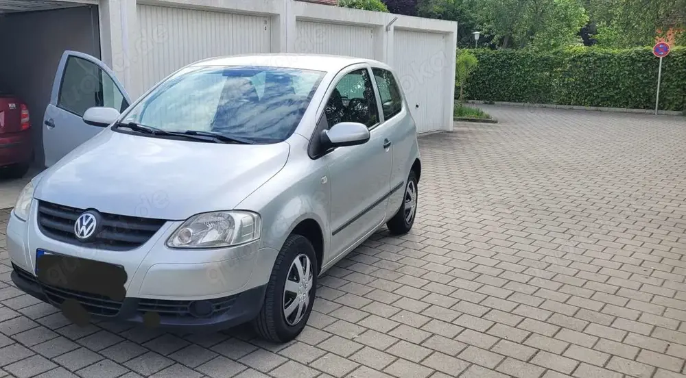 Volkswagen Fox 1.0