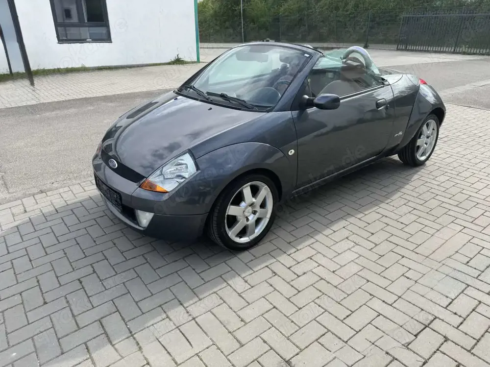 Ford Streetka 1.6 8V Pininfarina