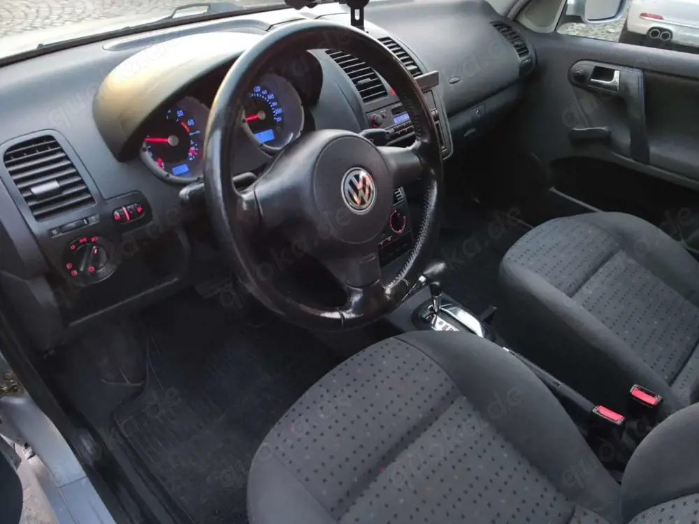 Volkswagen Polo Colour Concept