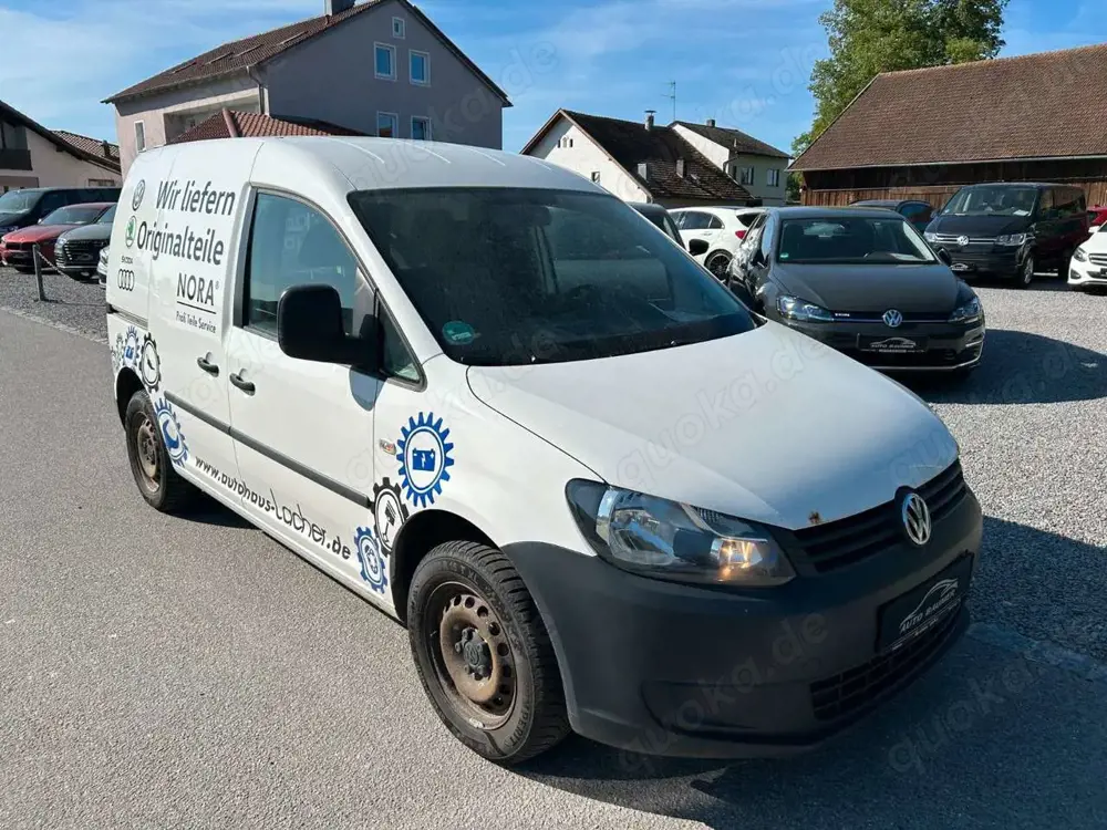 Volkswagen Caddy Kasten/Kombi Kasten *Klima*