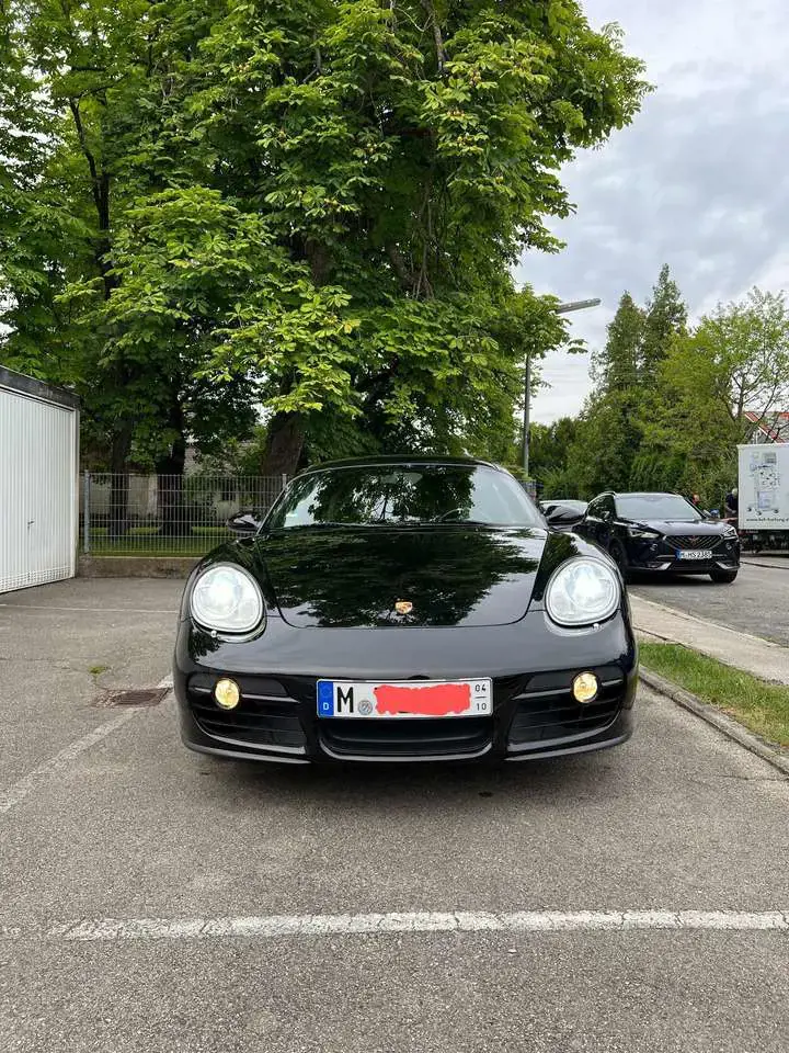 Porsche Cayman