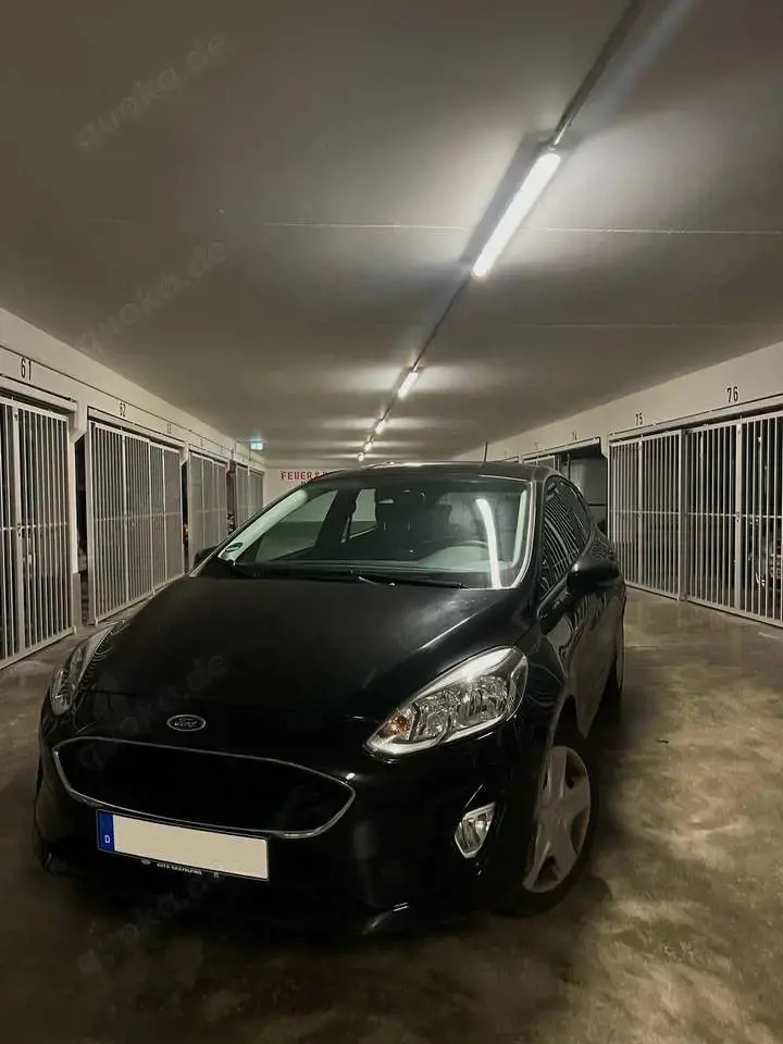 Ford Fiesta Cool Connect