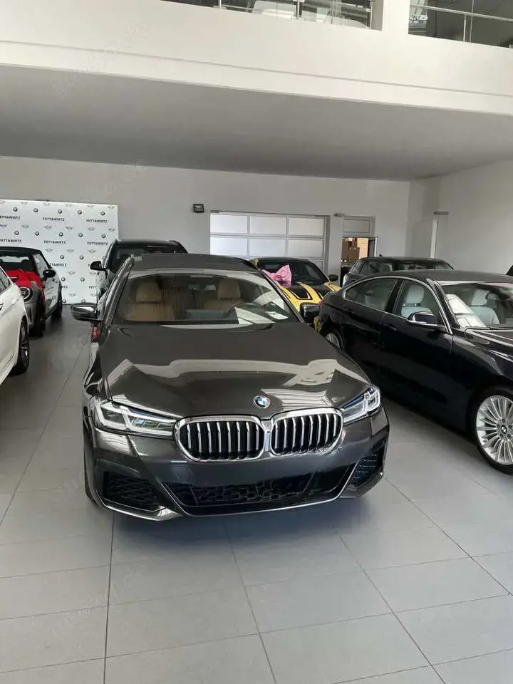 BMW 530 530d Touring Aut. M Sport Edition