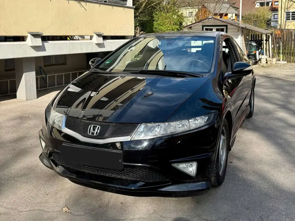 Honda Civic Civic Fließheck 3-Türer 1.4 i-VTEC Type S
